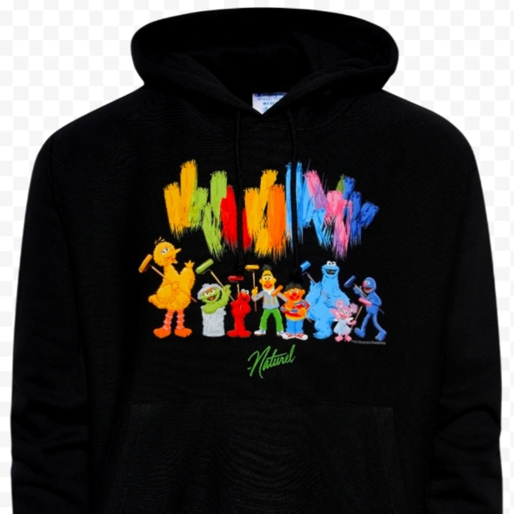 Champion Sesame Street Hoodie